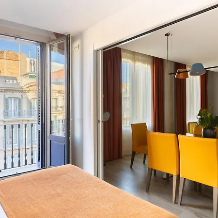 Cosmo Apartments Passeig De Gracia-2