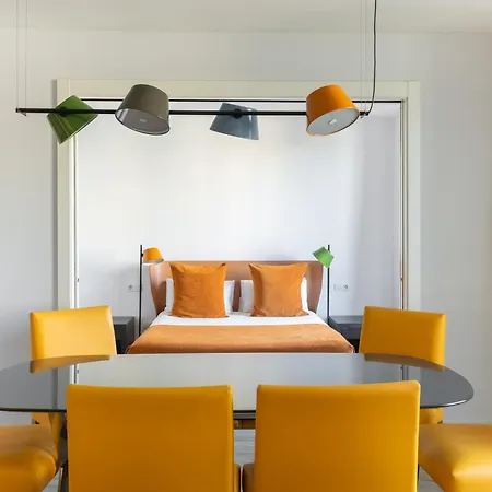 Cosmo Apartments Passeig De Gracia-3